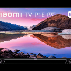 Xiaomi Mi TV P1E Televisor Smart TV 55" LED Ultra HD 4K HDR10 - WiFi