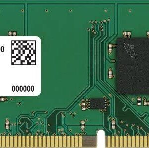 Crucial Memoria RAM DDR4 2400Mhz PC4-19200 4GB CL17