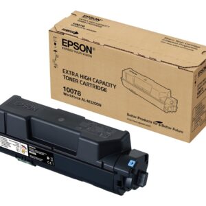 Epson WorkForce AL-M320 Negro Cartucho de Toner Original - C13S110078