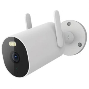 Xiaomi Outdoor Camera AW300 Camara Vigilancia 2K WiFi - Vigilancia Exterior - Vision Nocturna - Angulo de Vision 101.7º - IA para Detección de Personas