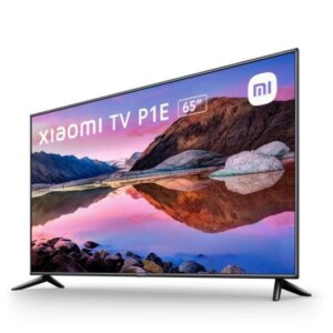 Xiaomi TV P1E Televisor Smart TV 65" LED Ultra HD 4K HDR10 - WiFi