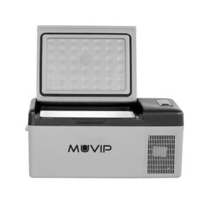 Muvip Nevera Portatil con Compresor 15L Bluetooth