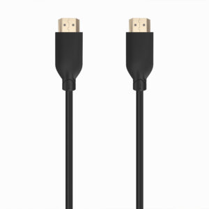 Aisens Cable HDMI V2.0 CCS Premium Alta Velocidad / Hec 4K@60Hz 18Gbps - A/M-A/M - 0.5m - Color Negro