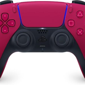 Sony PS5 Dualsense Mando Inalambrico para PS5 - Color Rojo