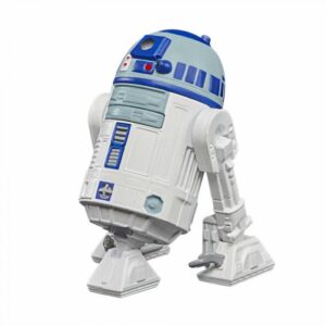 Hasbro Star Wars Droids Vintage R2-D2 - Figura de Coleccion - Altura 5cm aprox. - Fabricada en PVC