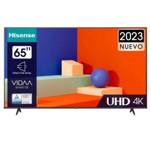 Hisense Televisor Smart TV 65" LED 4K Ultra HD HDR10+ - WiFi