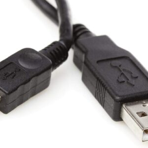 Safescan Cable USB - Mini USB para Actualizaciones - Compatible con Safescan 155I
