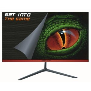 KeepOut Monitor Gaming LED 21.5" Full HD 1080p 100Hz - Respuesta 4ms - Angulo de Vision 178º - Altavoces 6W - 16:9 - HDMI