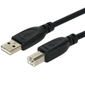 3GO Cable USB a Impresora A/B macho/macho 1.8m