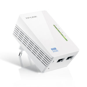 TP-Link TL-WPA4220 Extensor Powerline WiFi AV600 a 300 Mbps